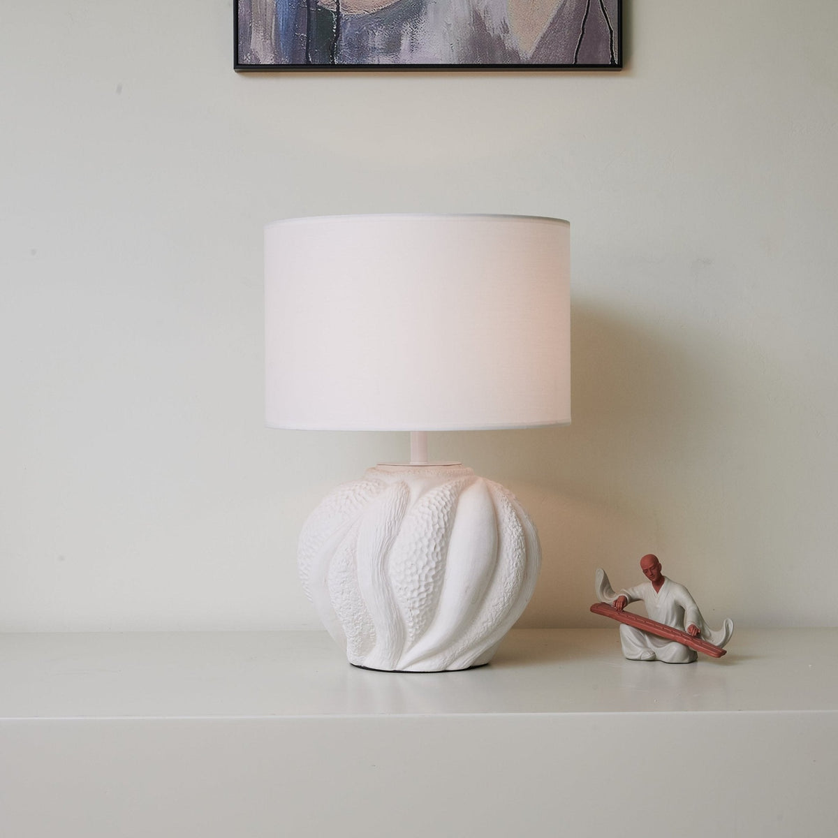 Addison Modern Ceramics Table Lamp