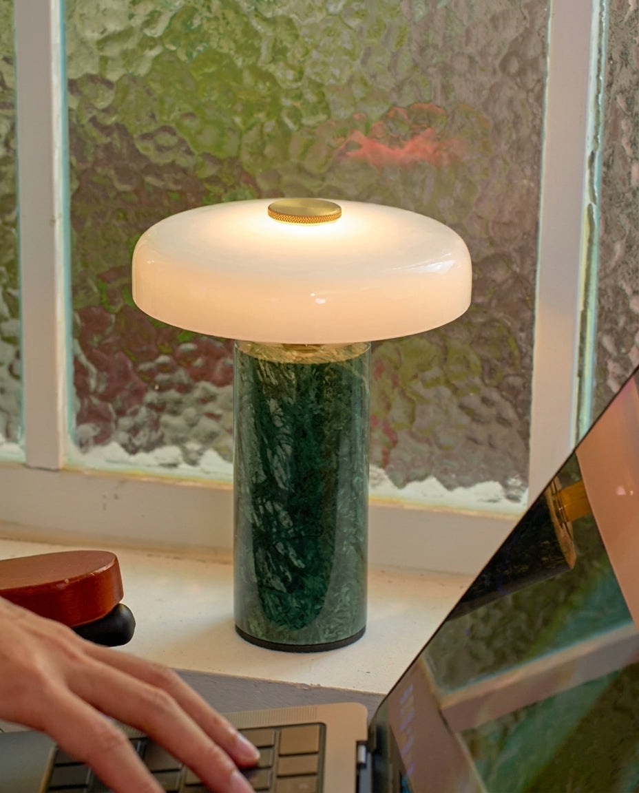 Casterstone Table Lamp