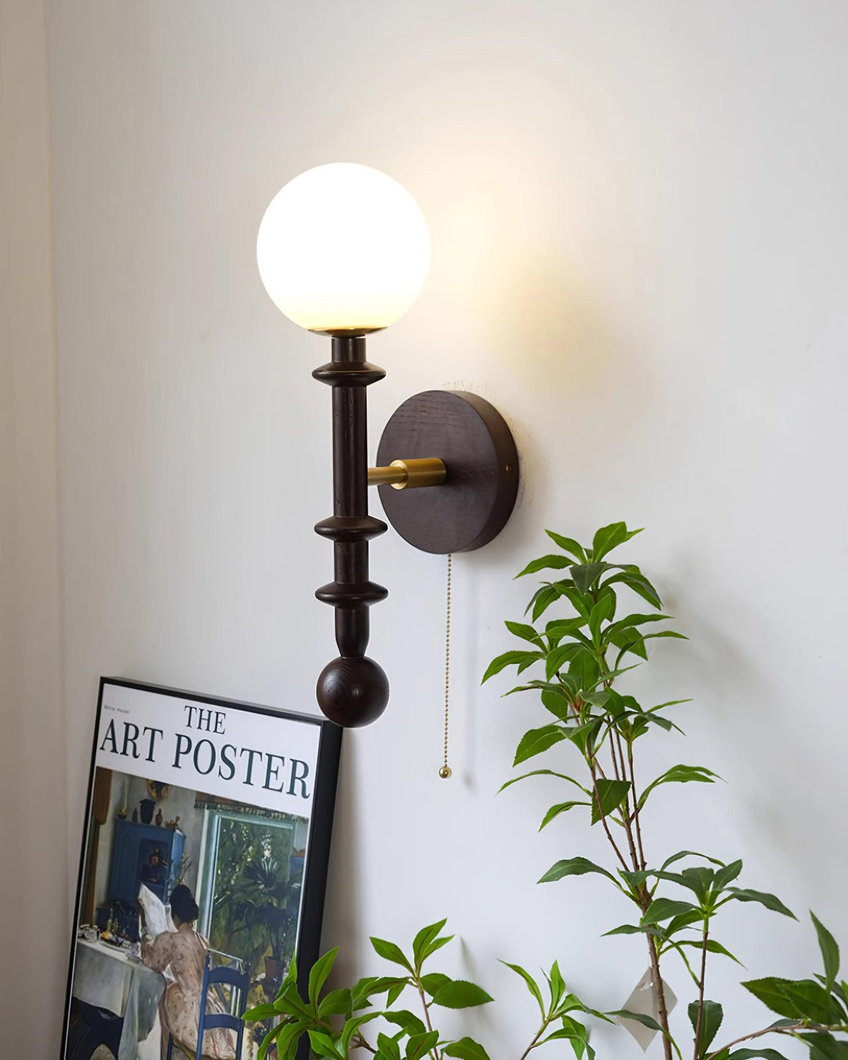 Velno Wall Lamp
