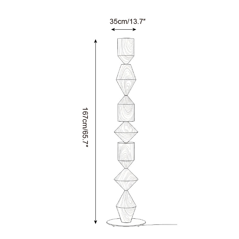 Soroeria Floor Lamp