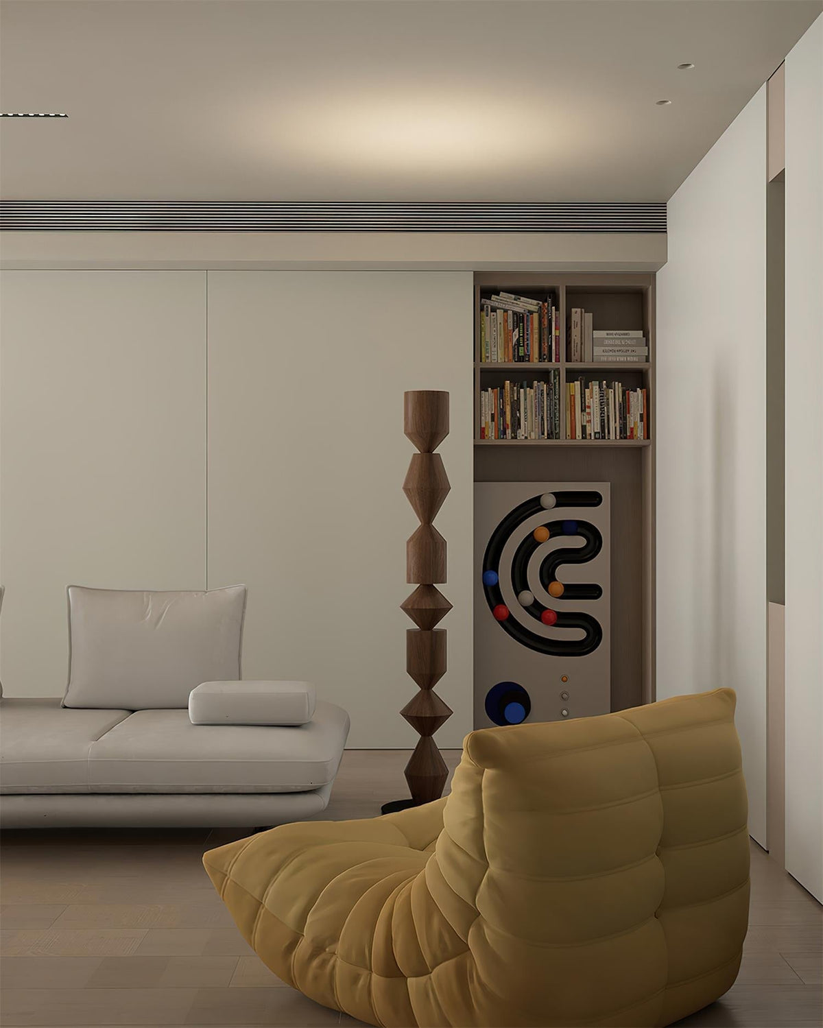 Soroeria Floor Lamp