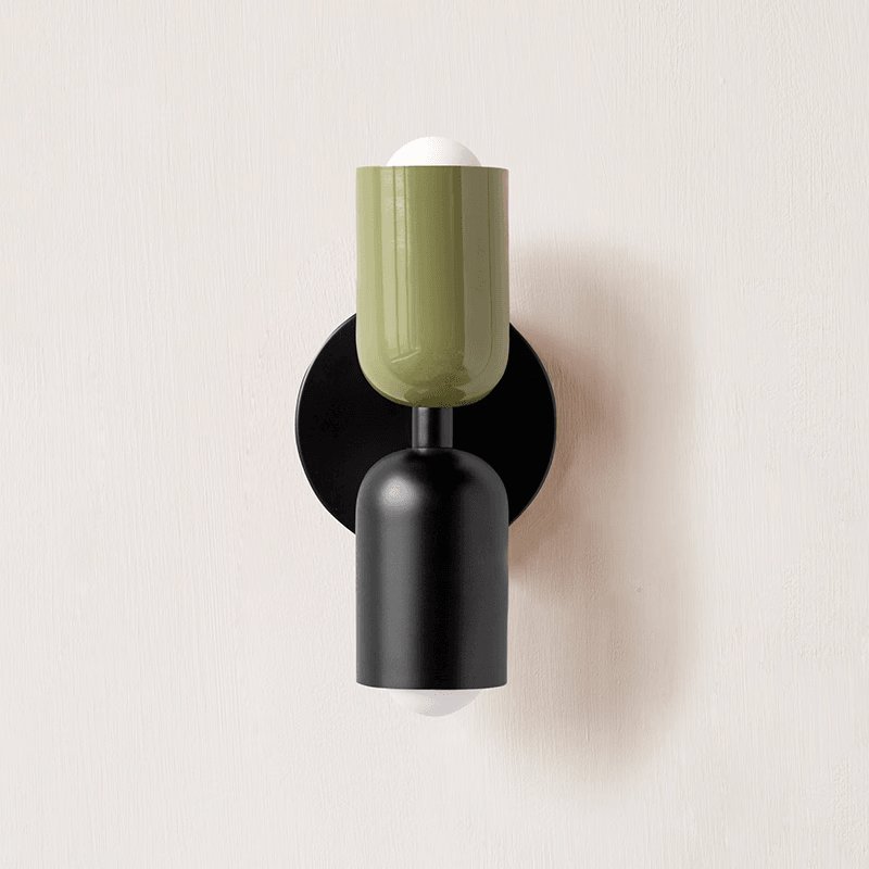 Teriisaine Wall Lamp Double Directional