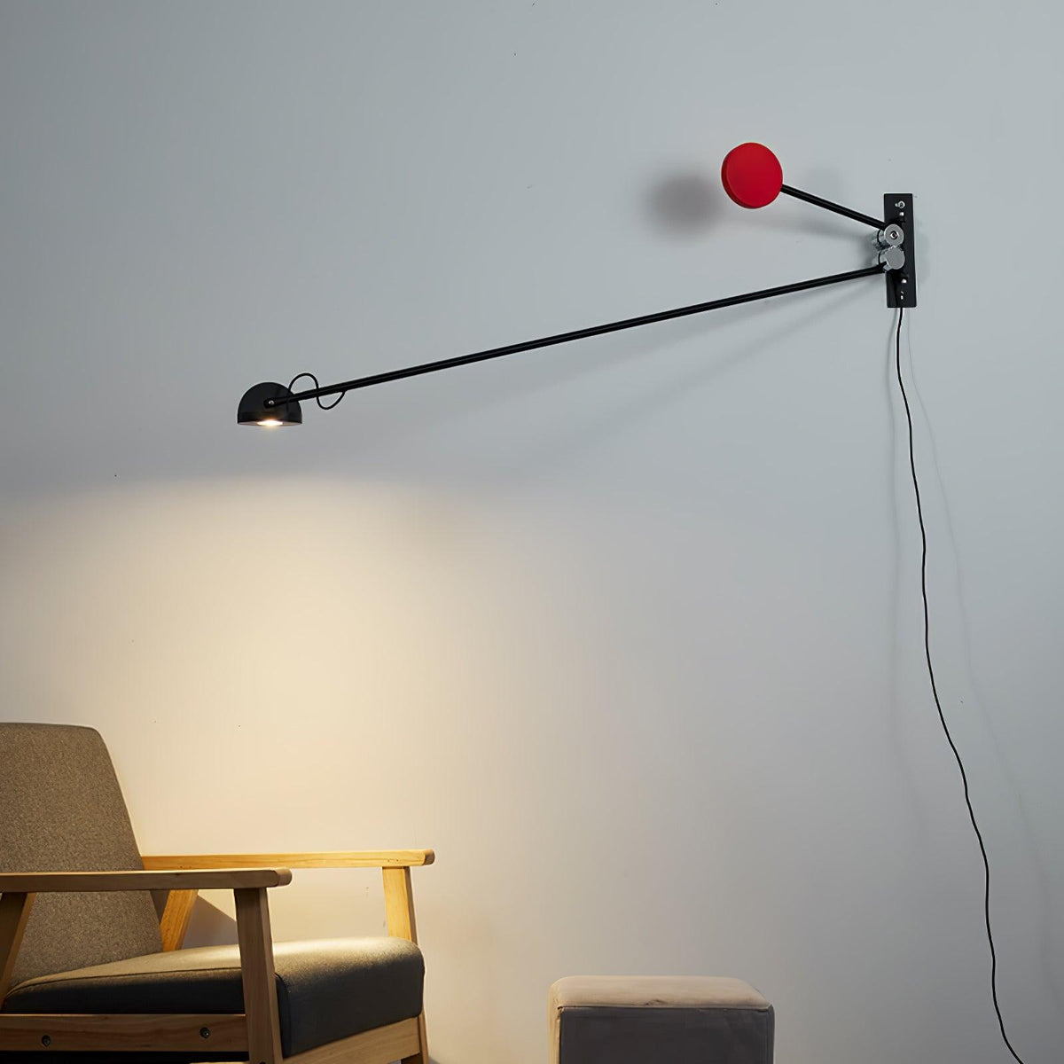 Nexus Wall Lamp