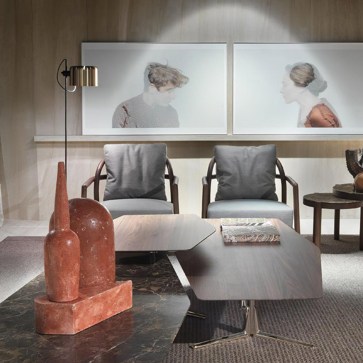 Norisielle Floor Lamp