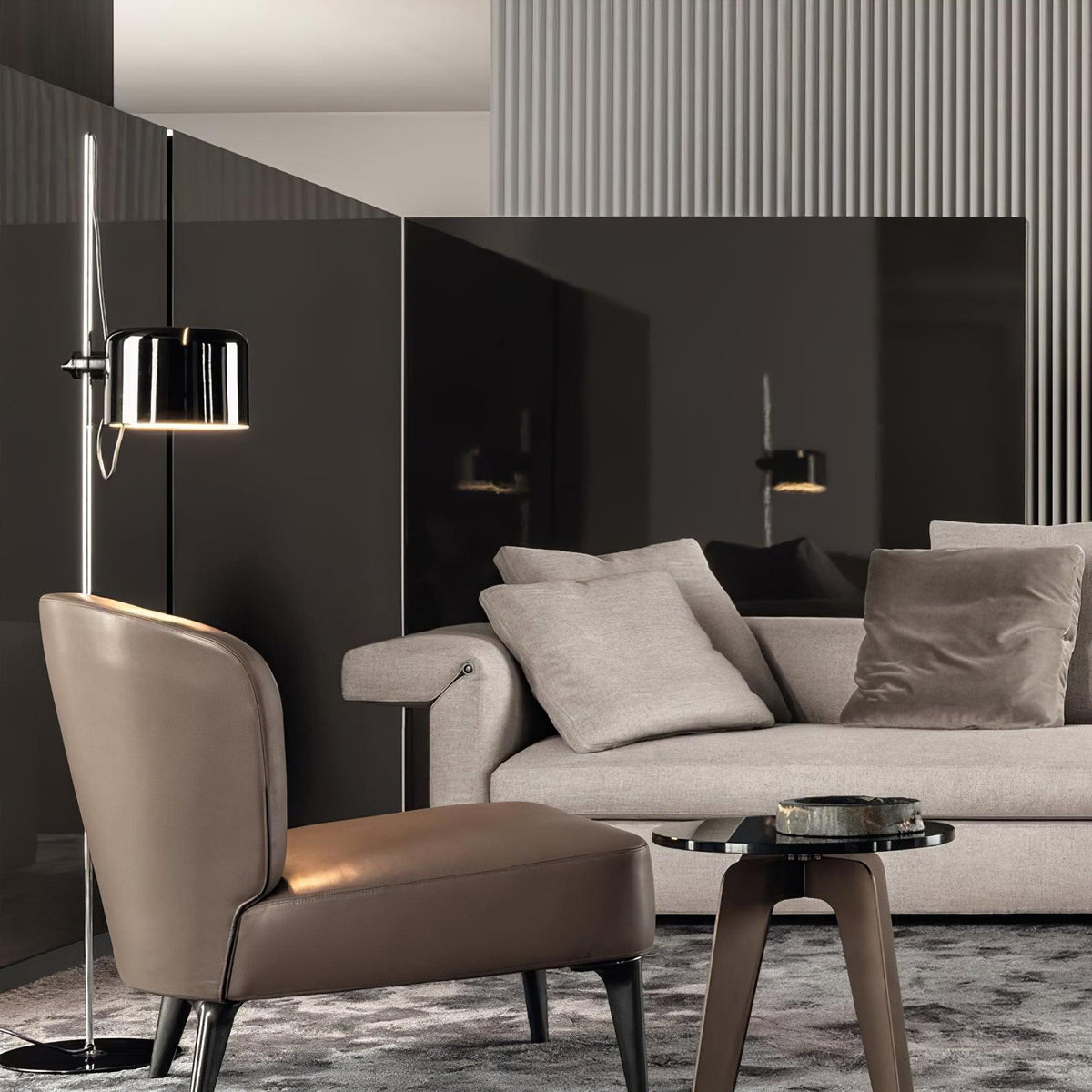 Norisielle Floor Lamp