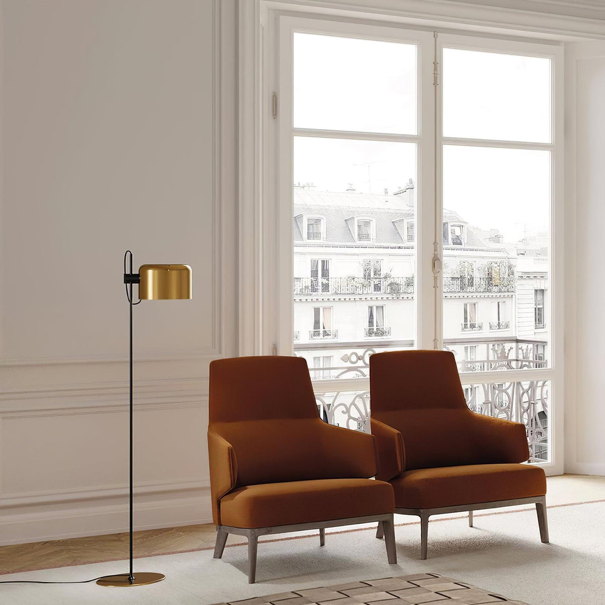 Norisielle Floor Lamp