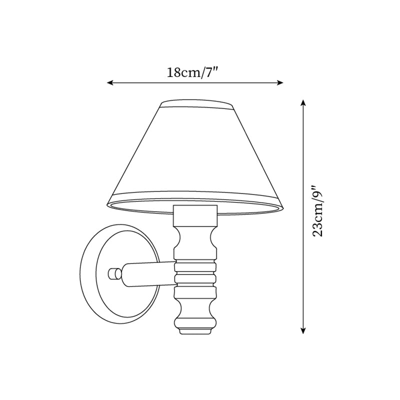 Kaler Wall Lamp