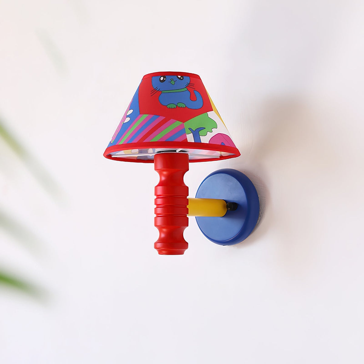 Kaler Wall Lamp