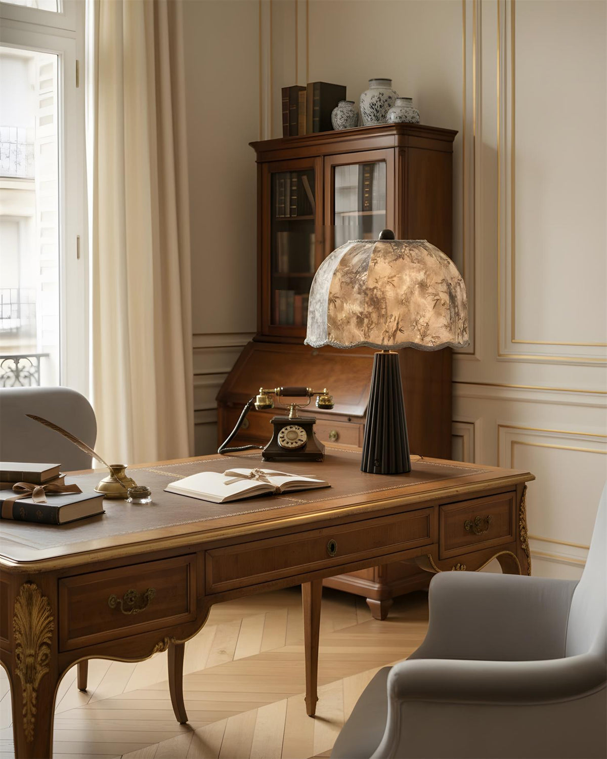 Lumenora Table Lamp