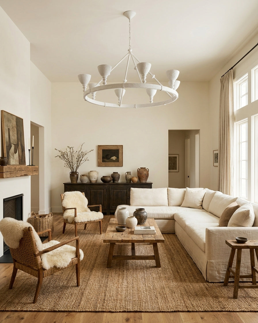 Elaalira Chandelier