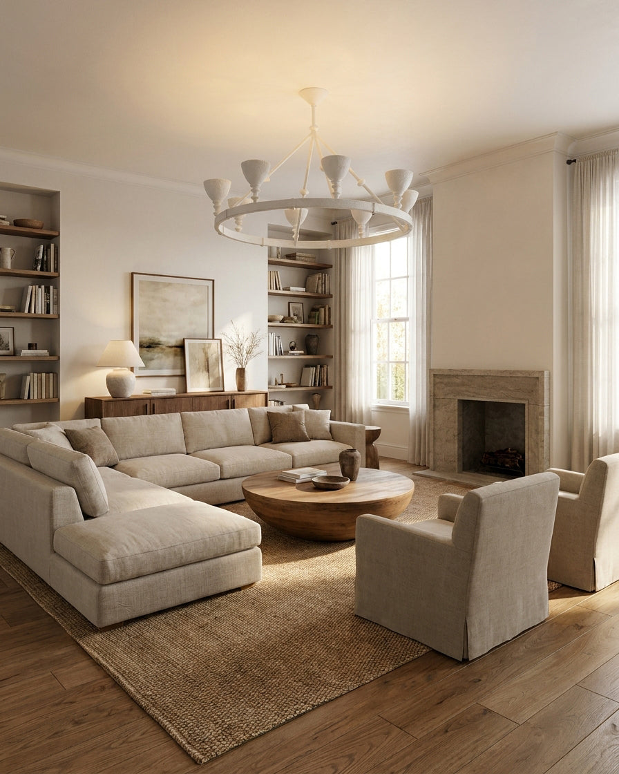 Elaalira Chandelier