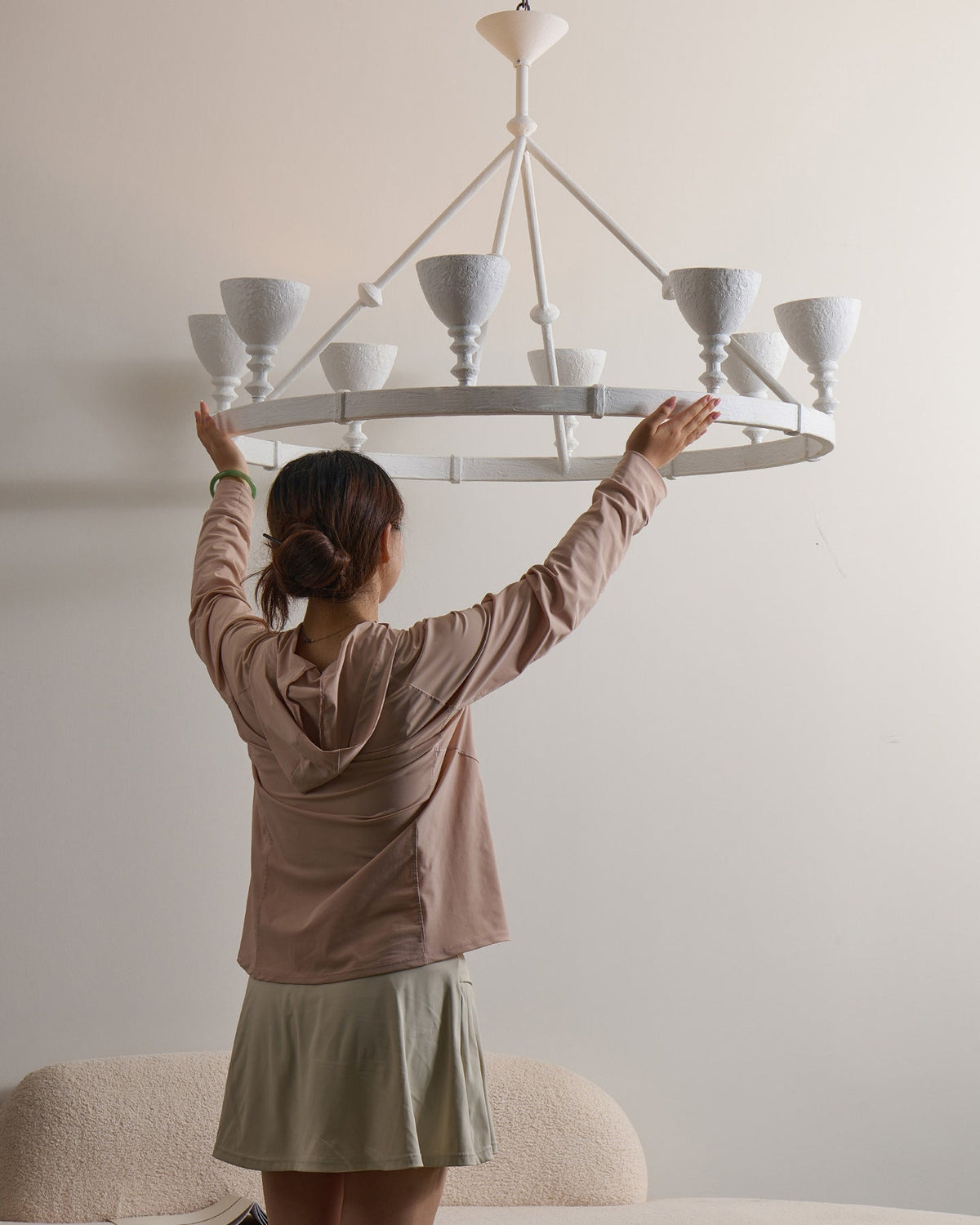 Elaalira Chandelier