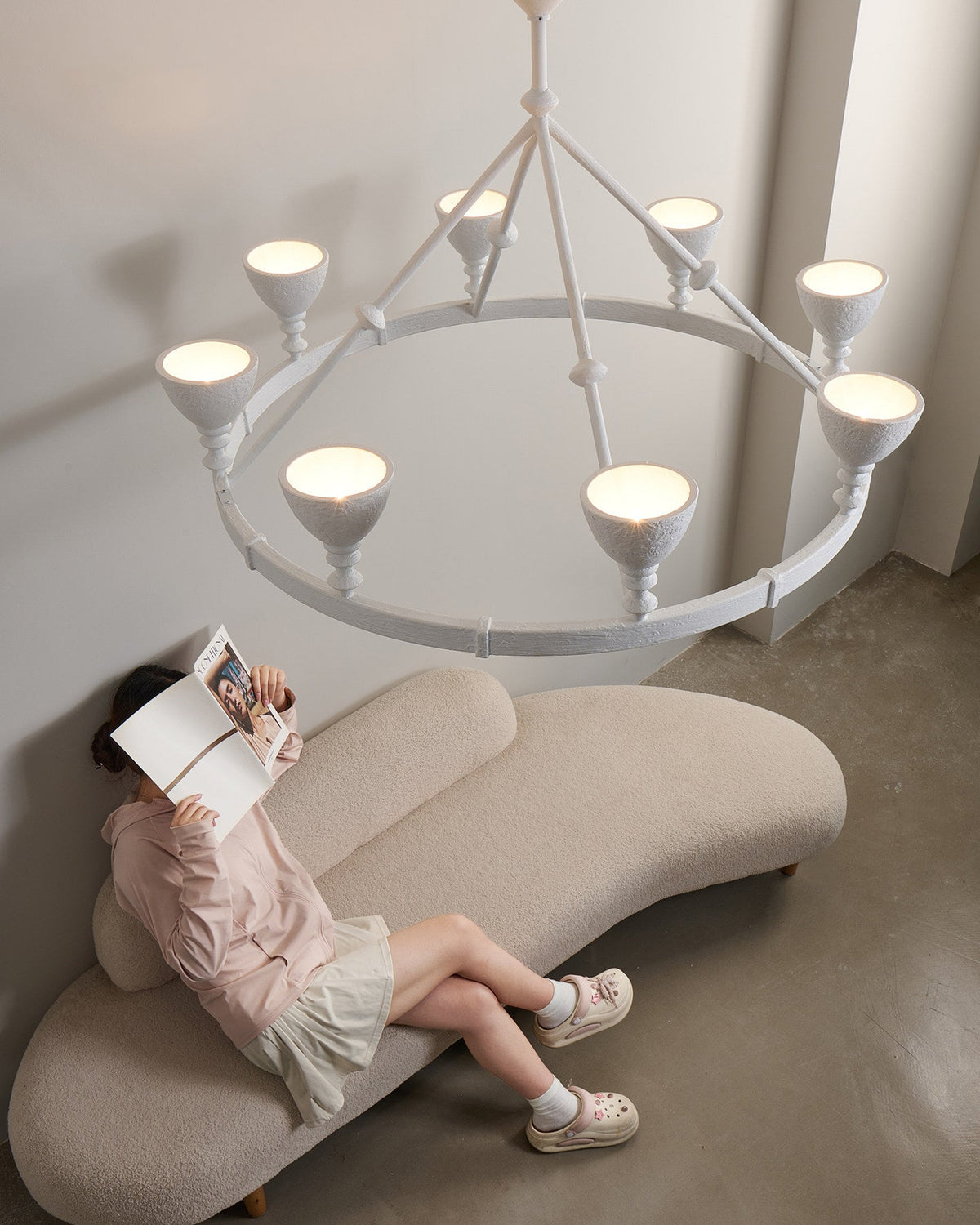 Elaalira Chandelier