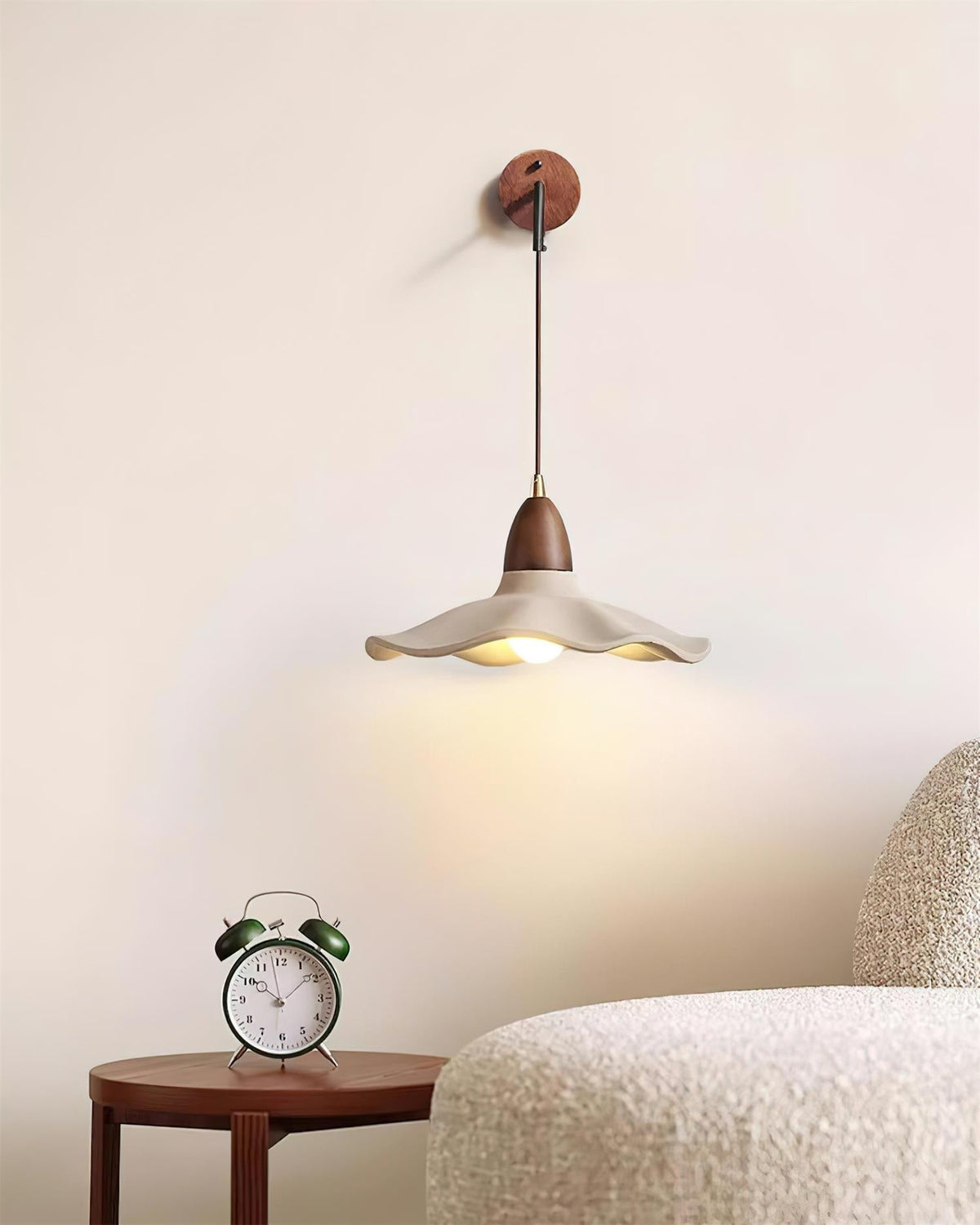 Seliiella Wave Wall Lamp