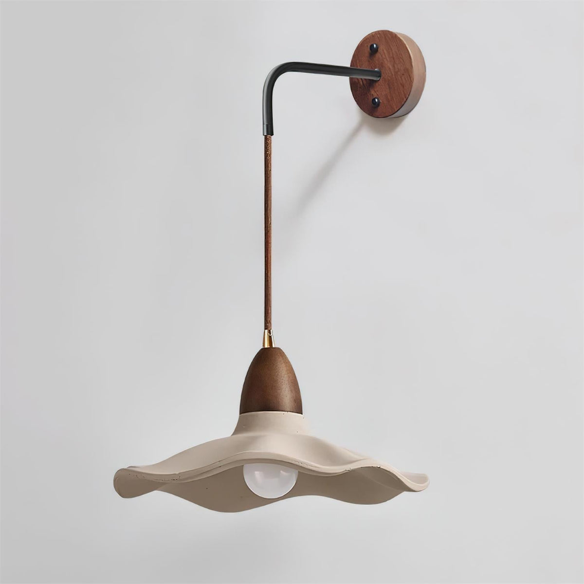 Seliiella Wave Wall Lamp
