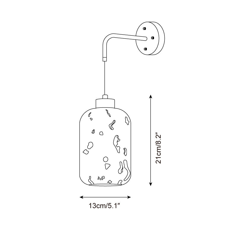 Phenil Wall Lamp