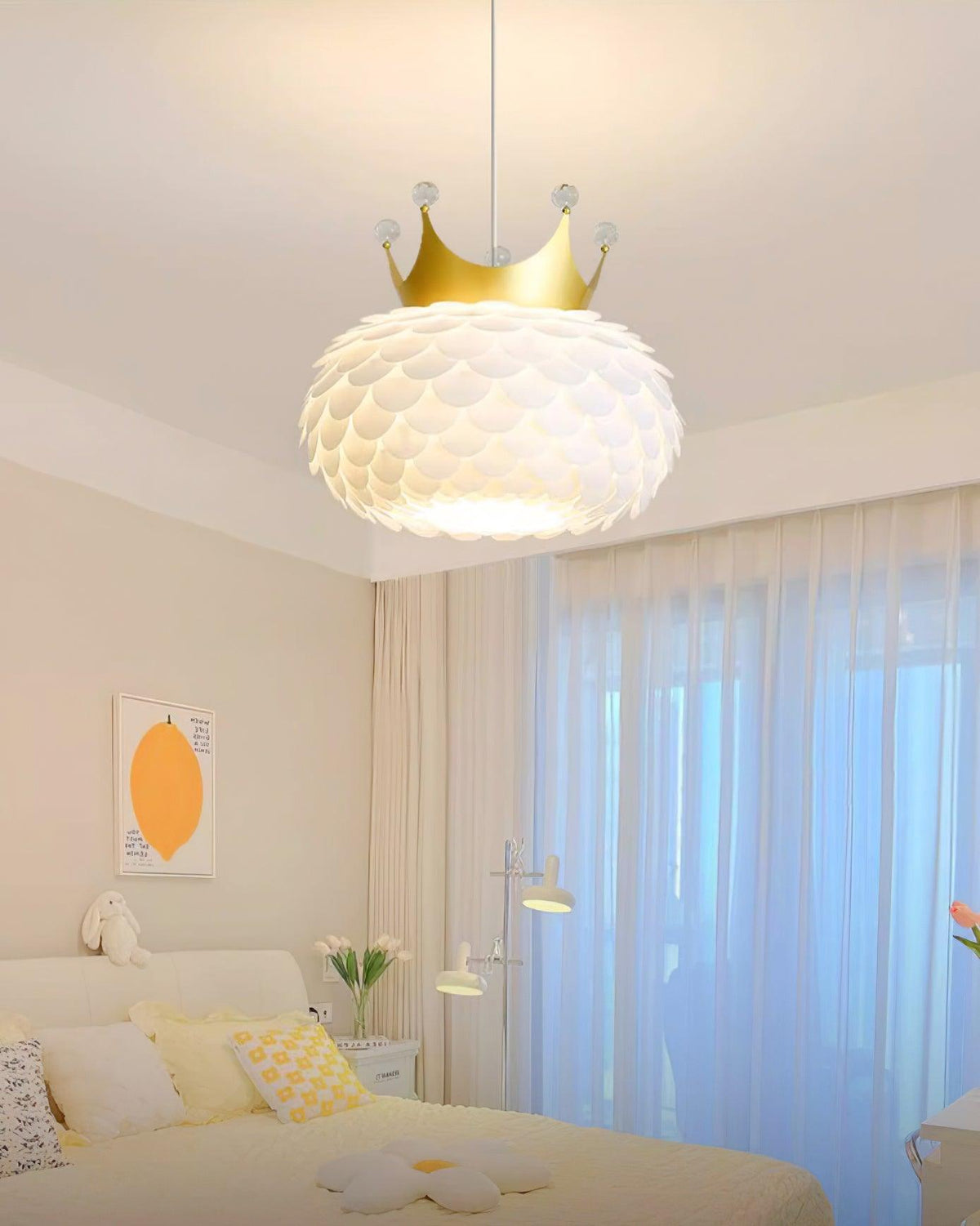 Crownel Pendant Lamp