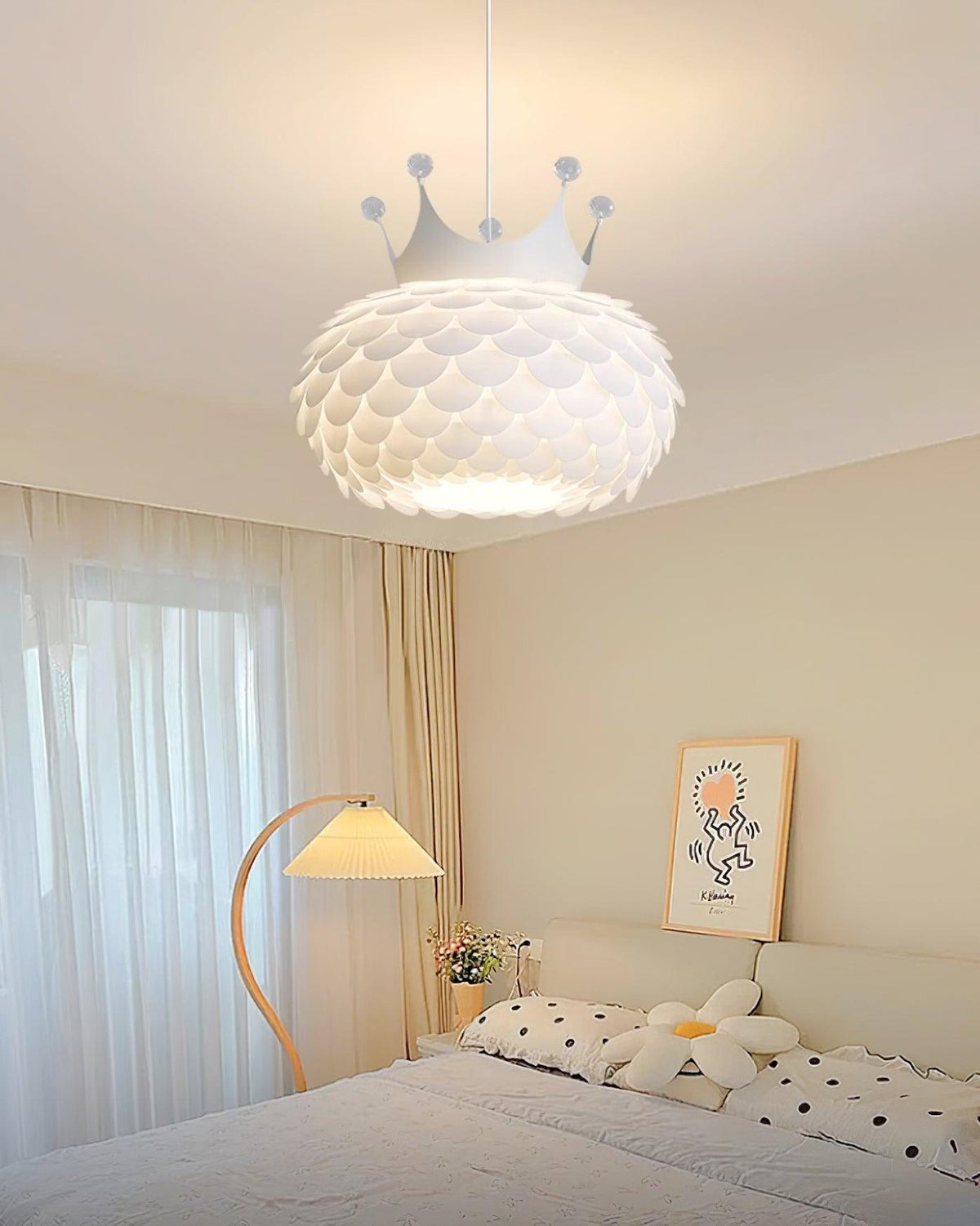 Crownel Pendant Lamp