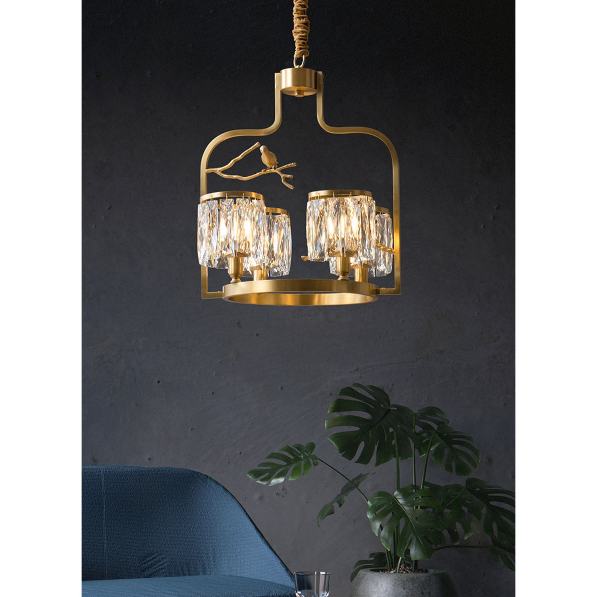 Lumenella Chandelier