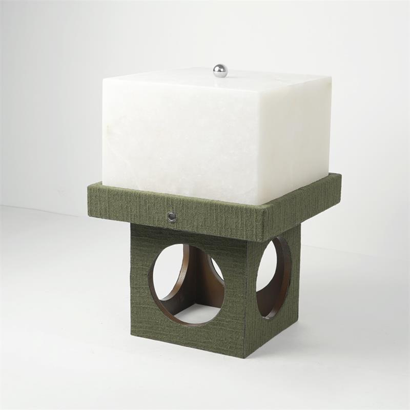 Crystalo Alabaster Table Lamp