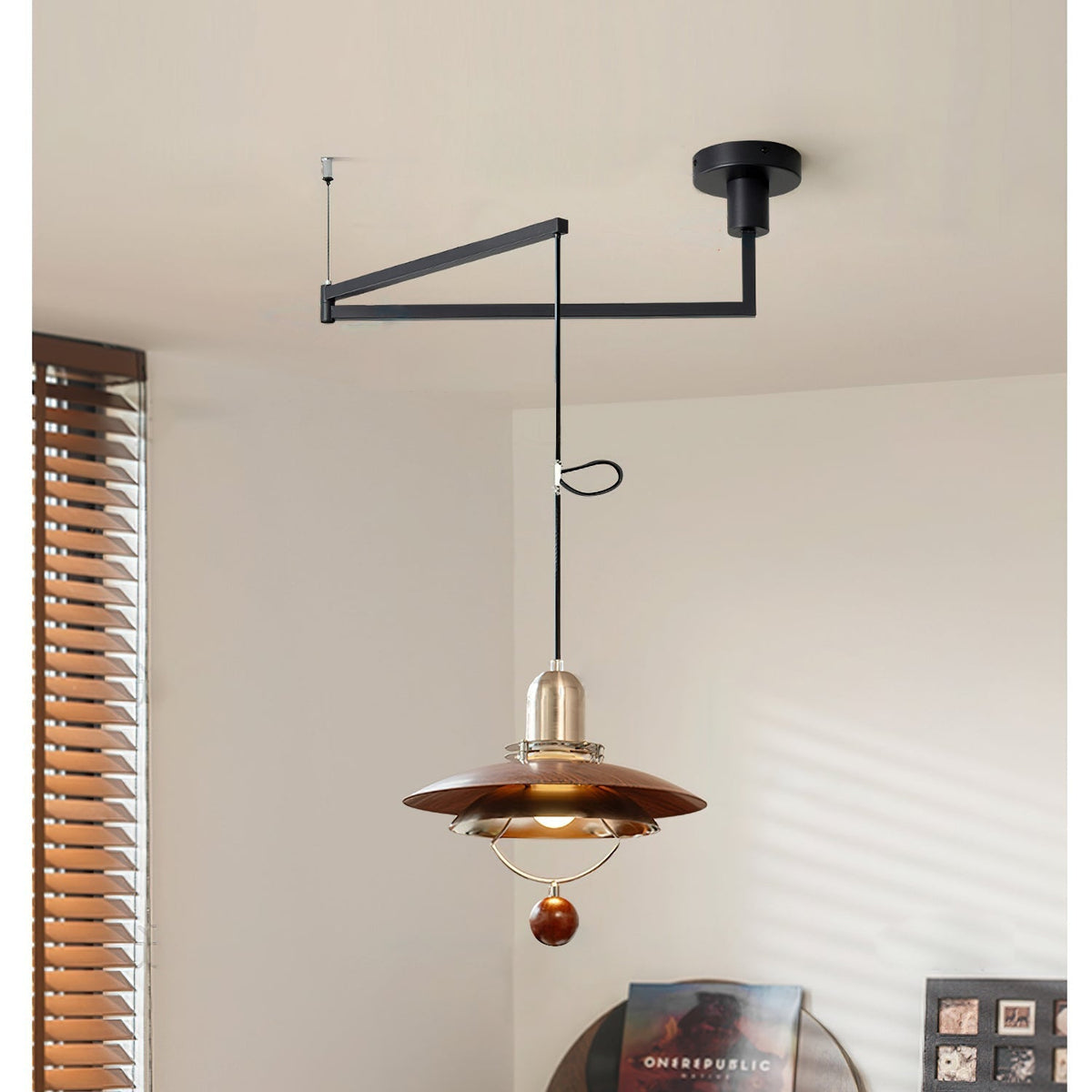 Oreluenne Pendant Light