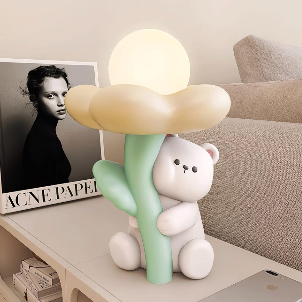 Elauina Table Lamp