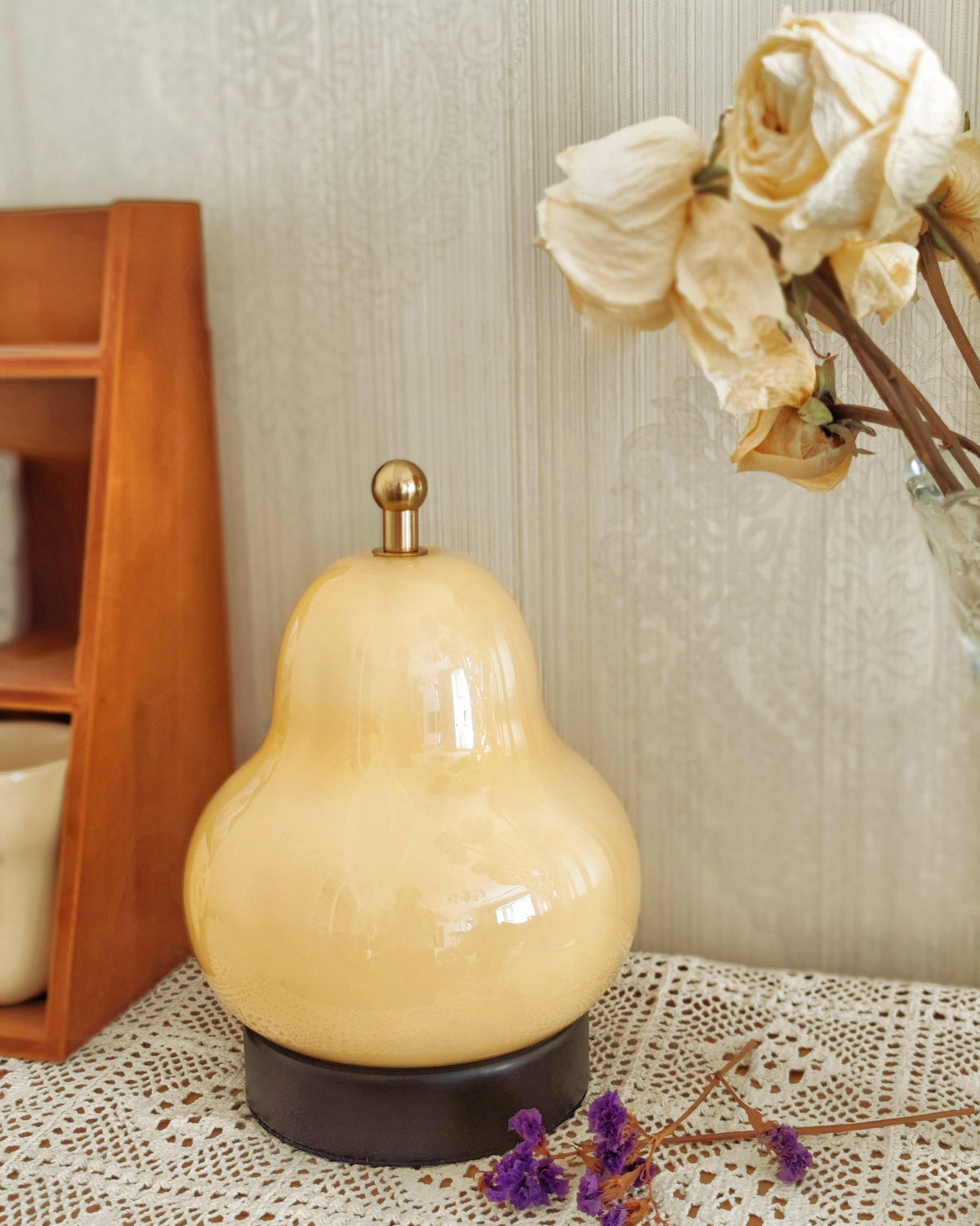 Rivoria Table Lamp (built-in battery)
