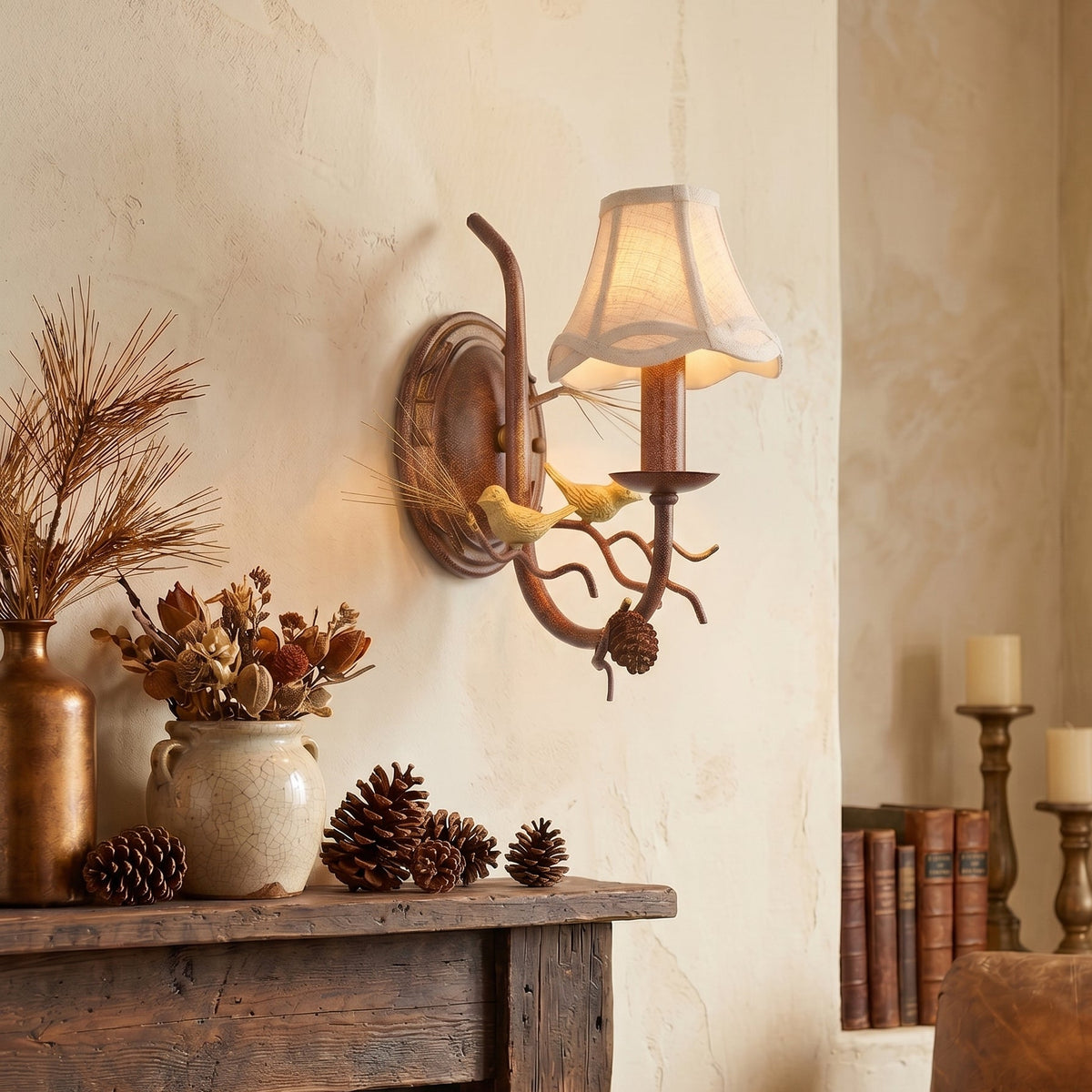 Viraerielle Wall Lamp