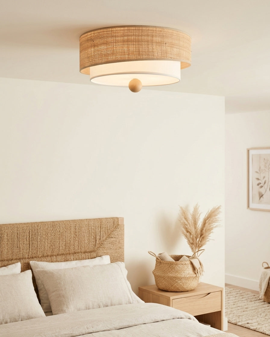 Elvyn Flush Mount Light