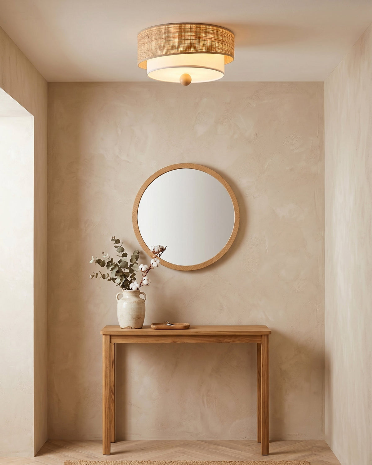 Elvyn Flush Mount Light