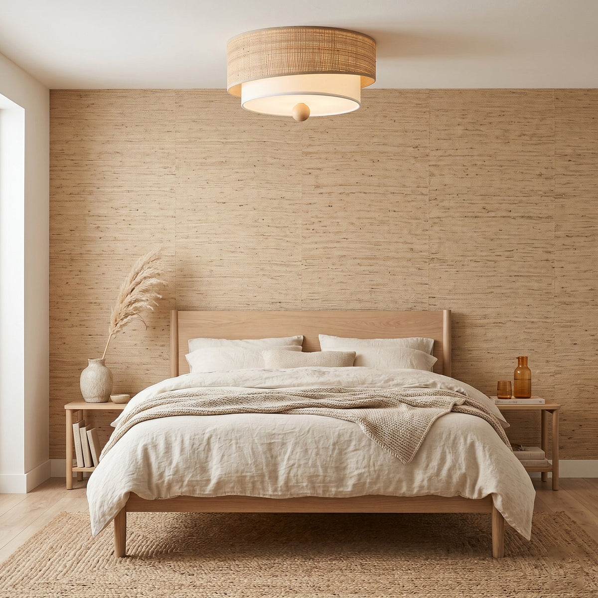 Elvyn Flush Mount Light