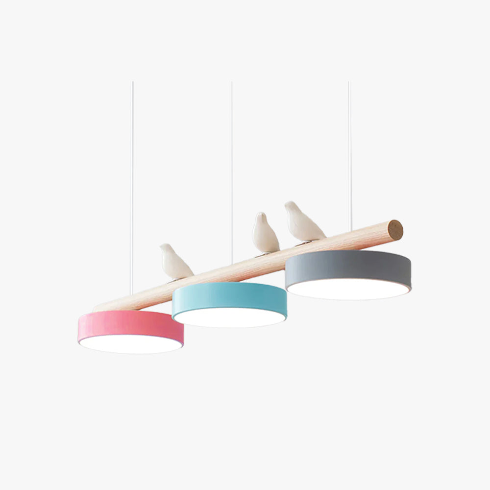 Dalarus Bird Pendant Light