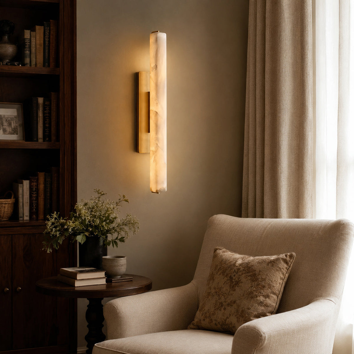 Lioreella Linear Wall Sconce