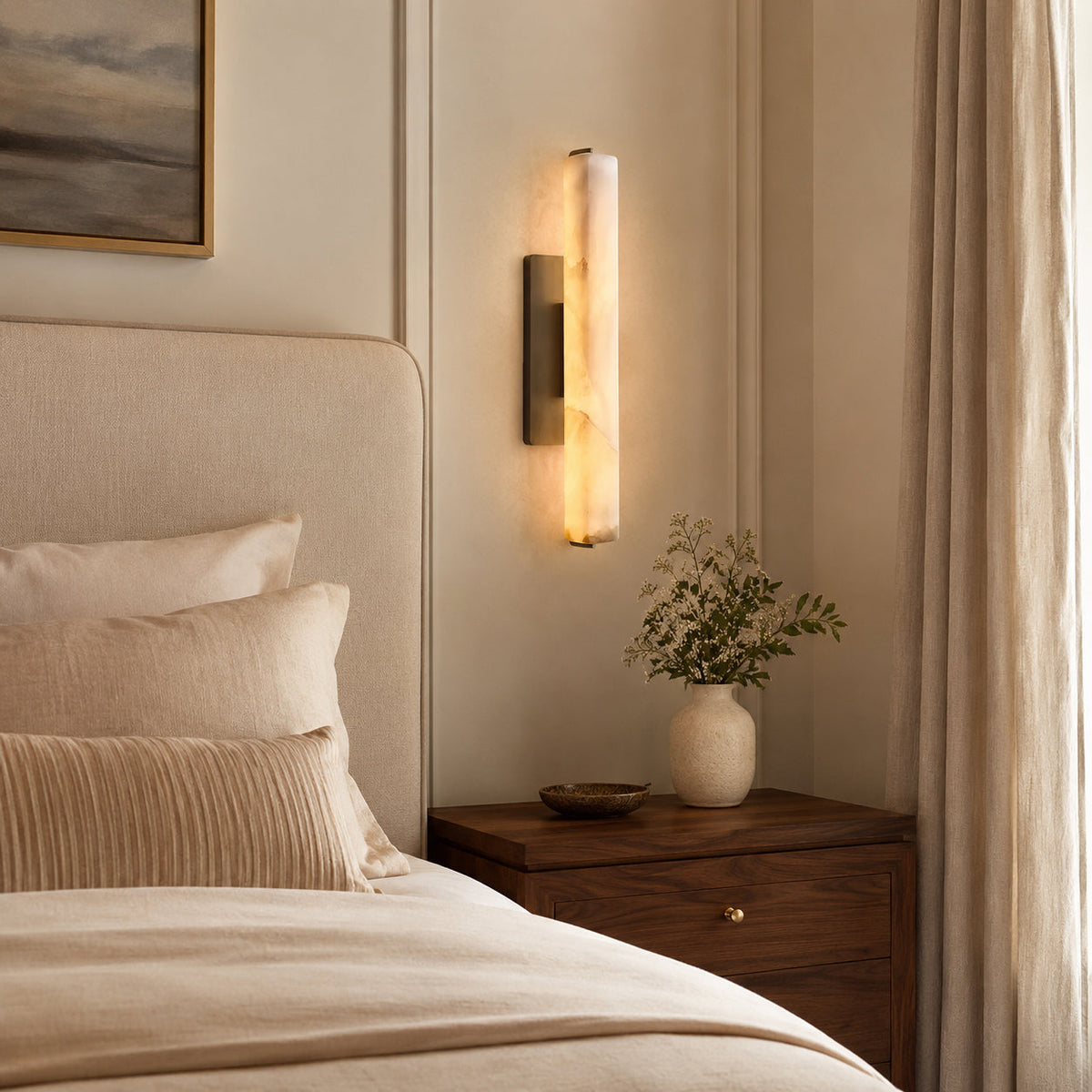 Lioreella Linear Wall Sconce