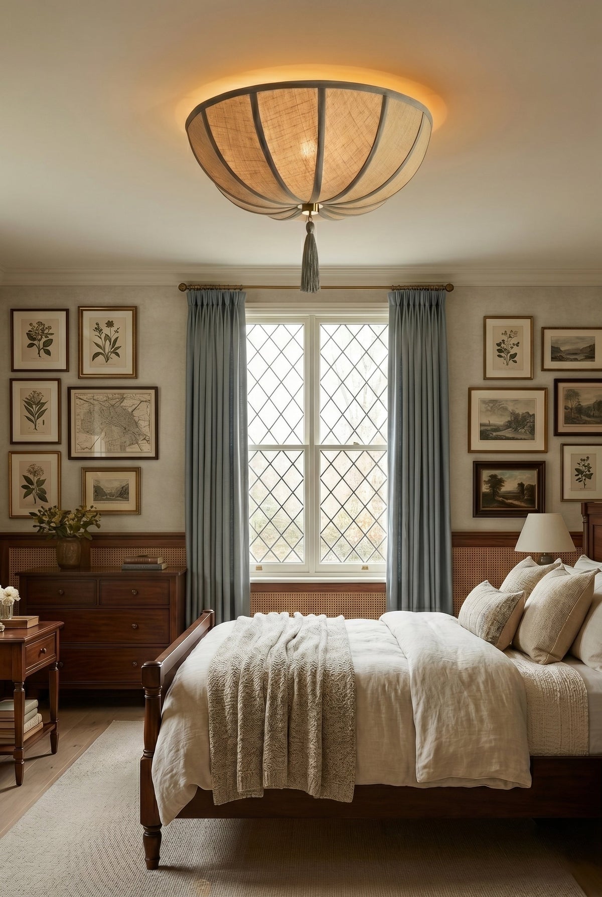 Fleur Ceiling Light