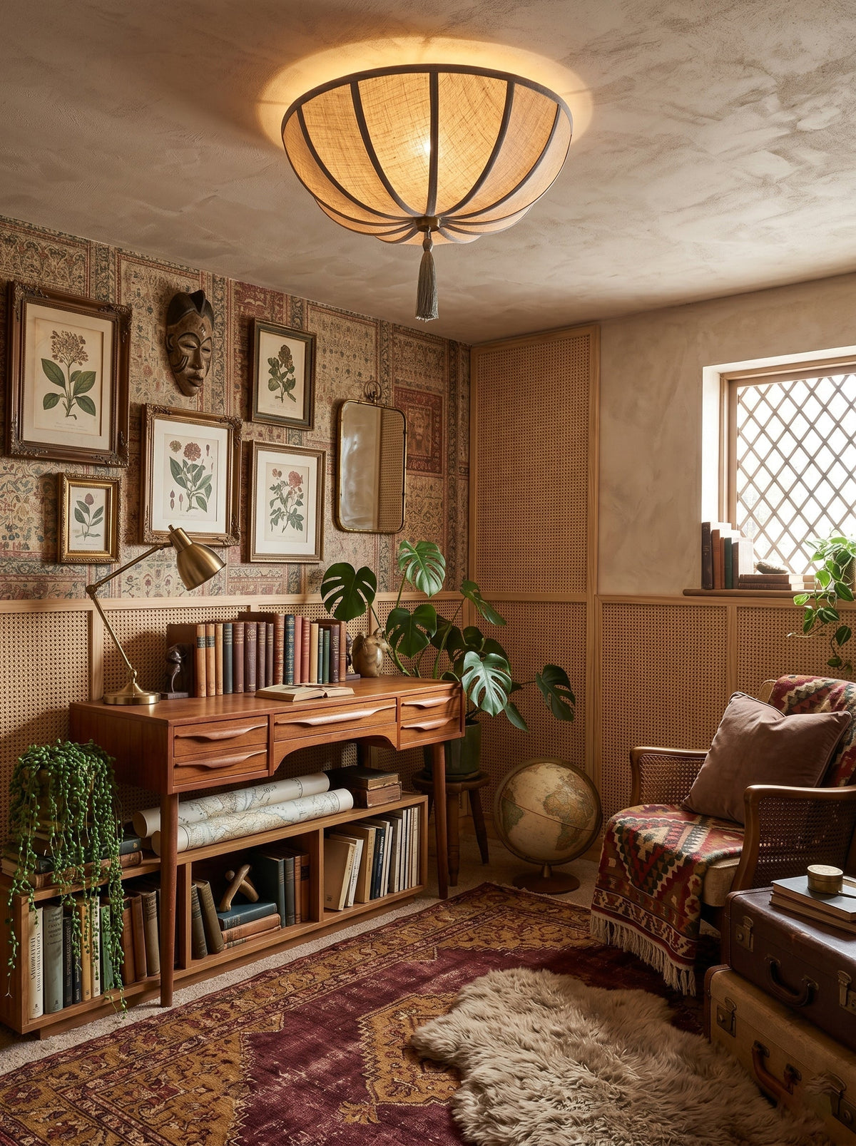 Fleur Ceiling Light