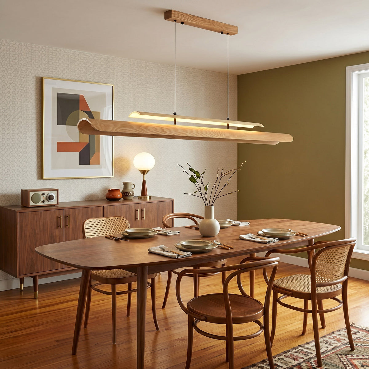 Elaoena Linear Light