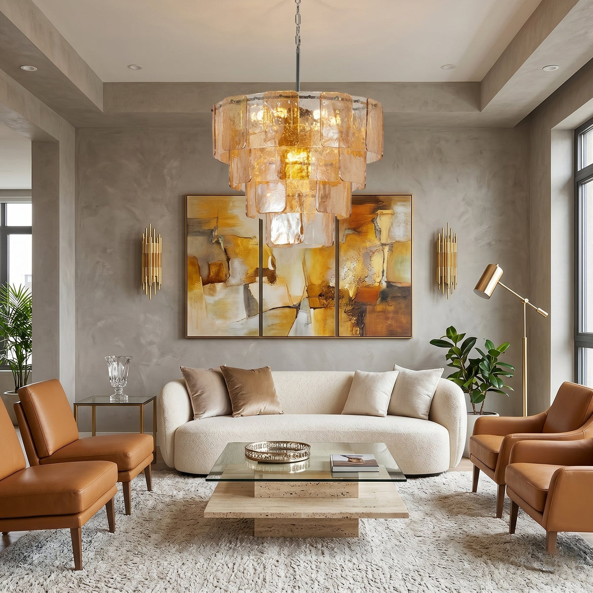 Sorerora Chandelier