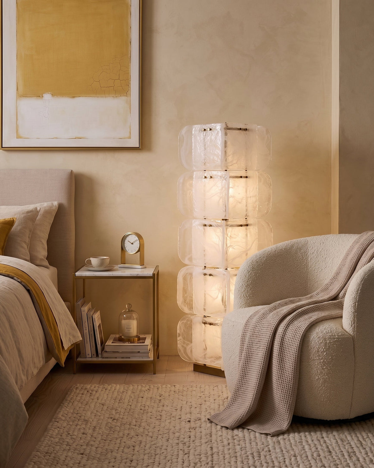 Cubo Floor Lamp