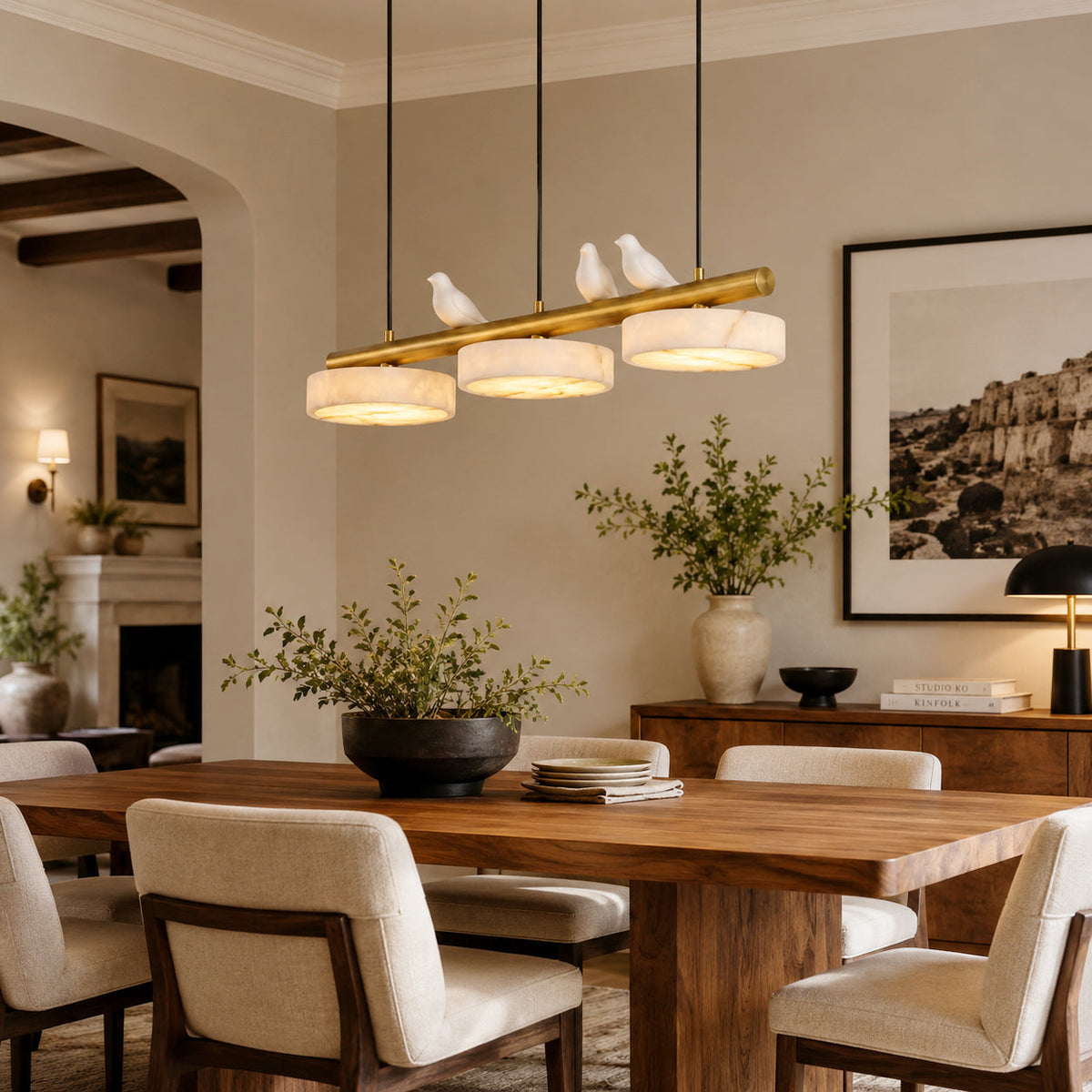 Aviana Chandelier