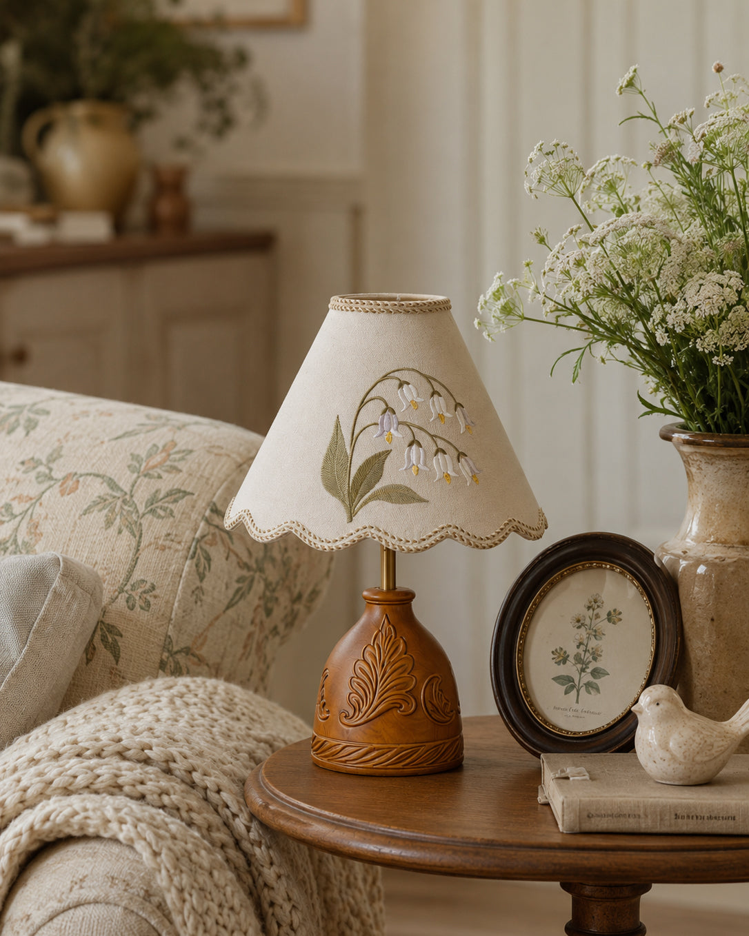 Seleelia Table Lamp