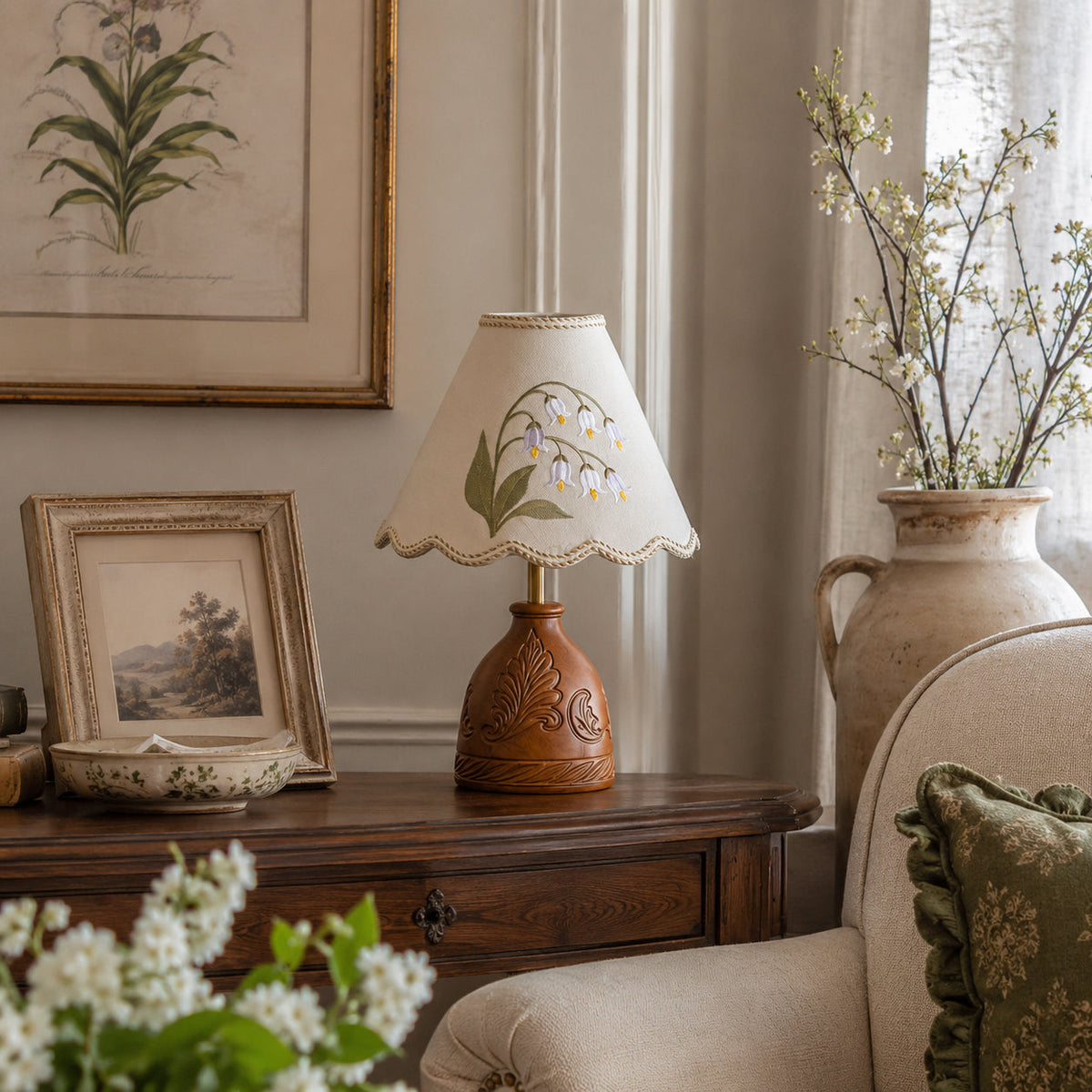 Seleelia Table Lamp