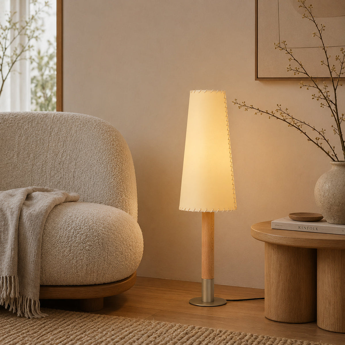 Mabelt Floor Lamp