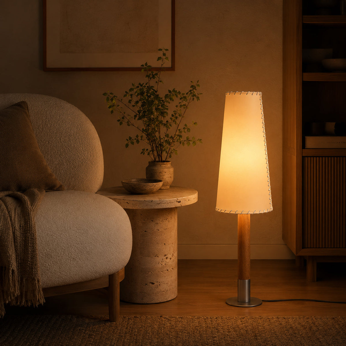 Mabelt Floor Lamp