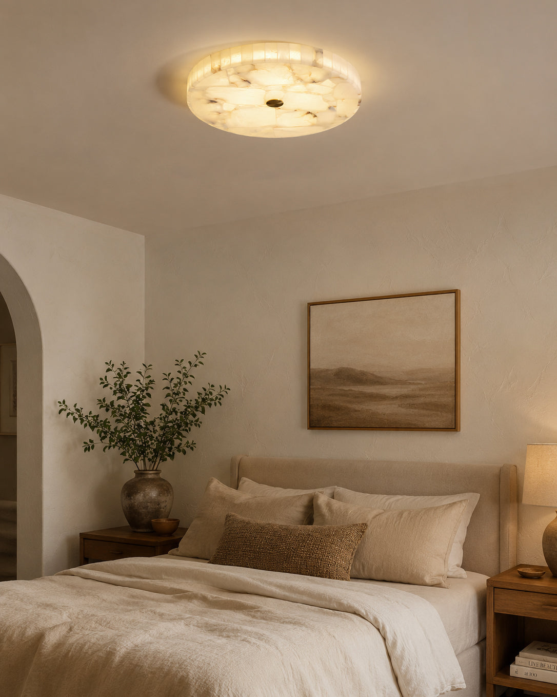 Maelle Flush Mount Light