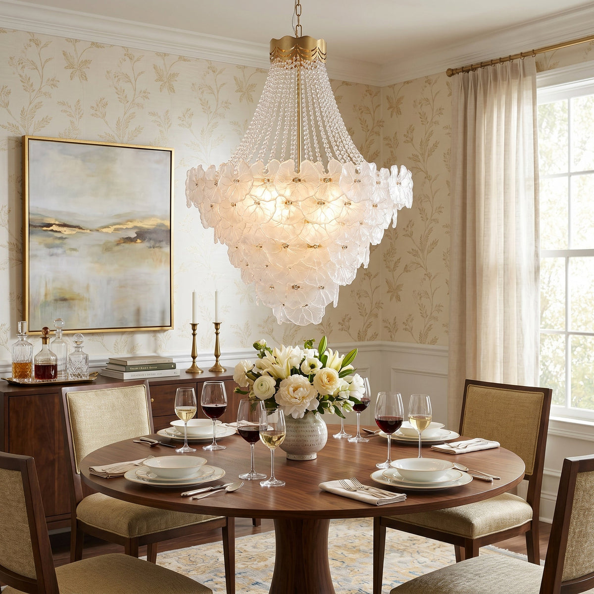 Genevieve Chandelier