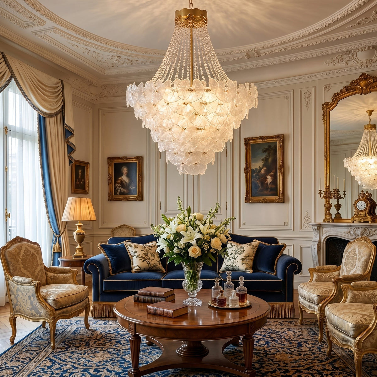 Genevieve Chandelier