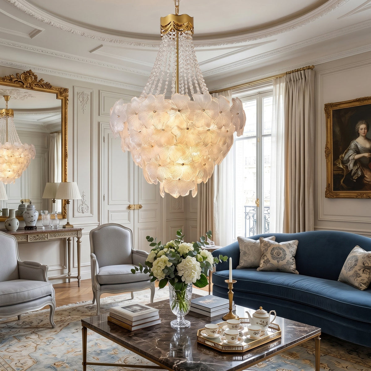 Genevieve Chandelier