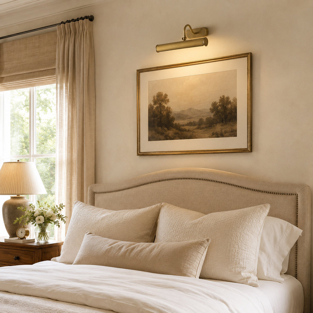 Ainsworth Brass Wall Sconce