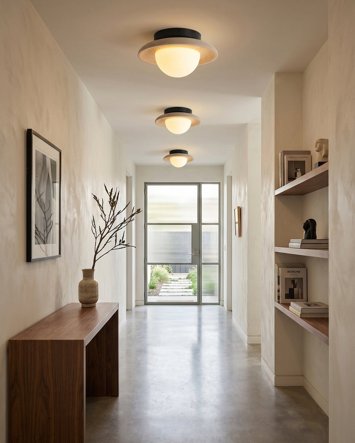 Thaddeus Ceiling Light
